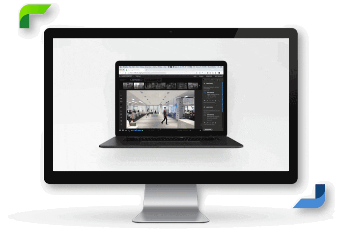 Creative digital review