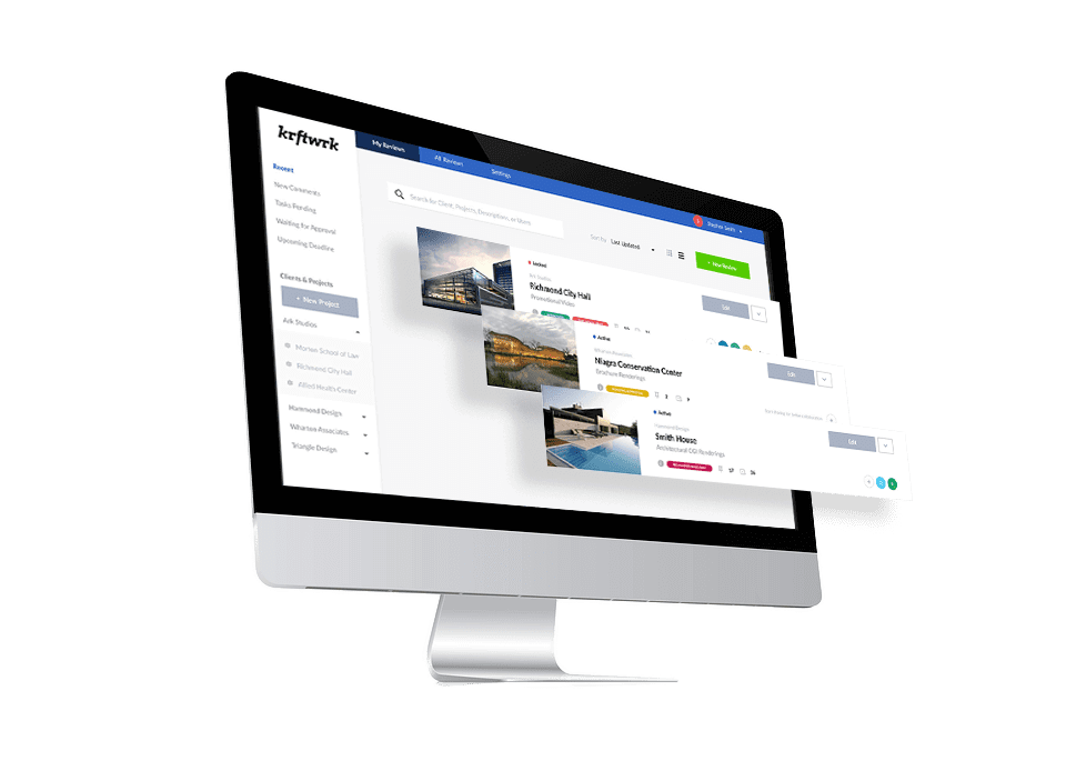 online proofing Branded Example