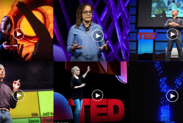 best marketing ted talks to inspire