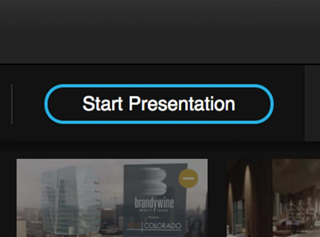 How to Make the Most Out of Presentation Mode ReviewStudio