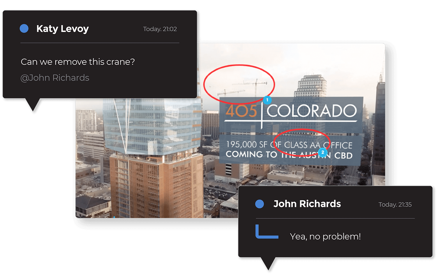 ReviewStudio is an online proofing software