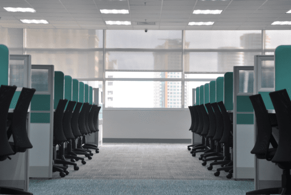 workspace affects the way we work