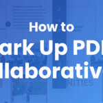 Markup PDFs collaboratively with ReviewStudio