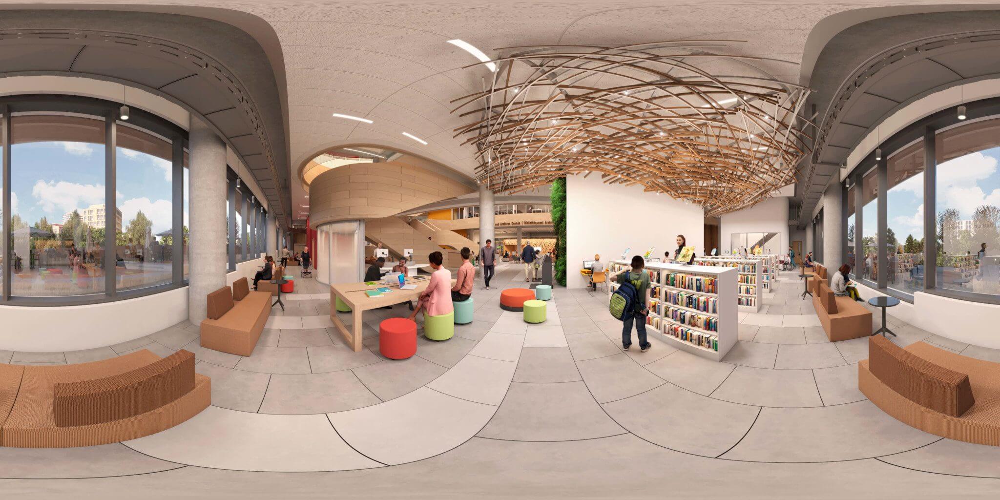 Introducing Support for 360 Panoramic Image Review