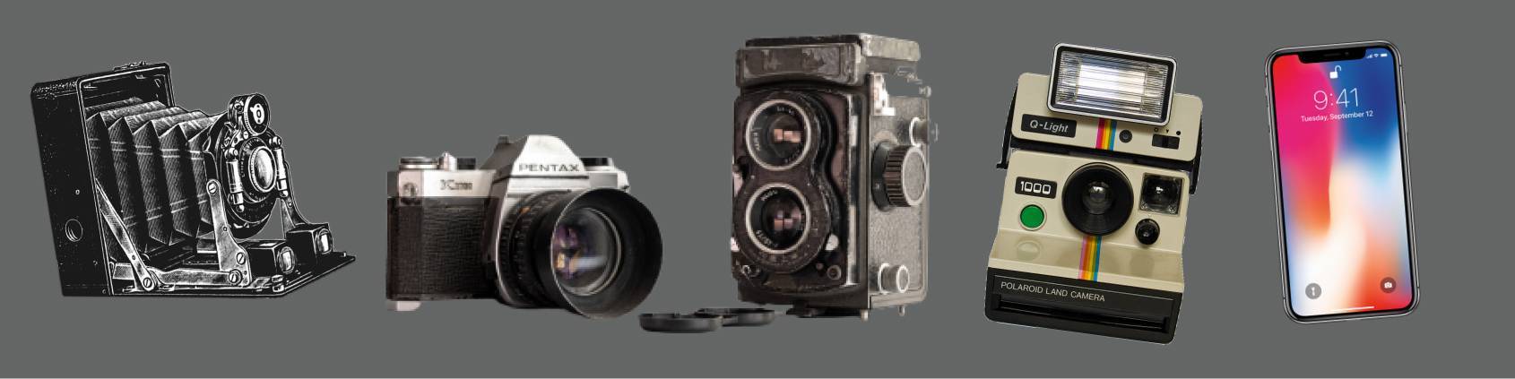 the history and art of photography