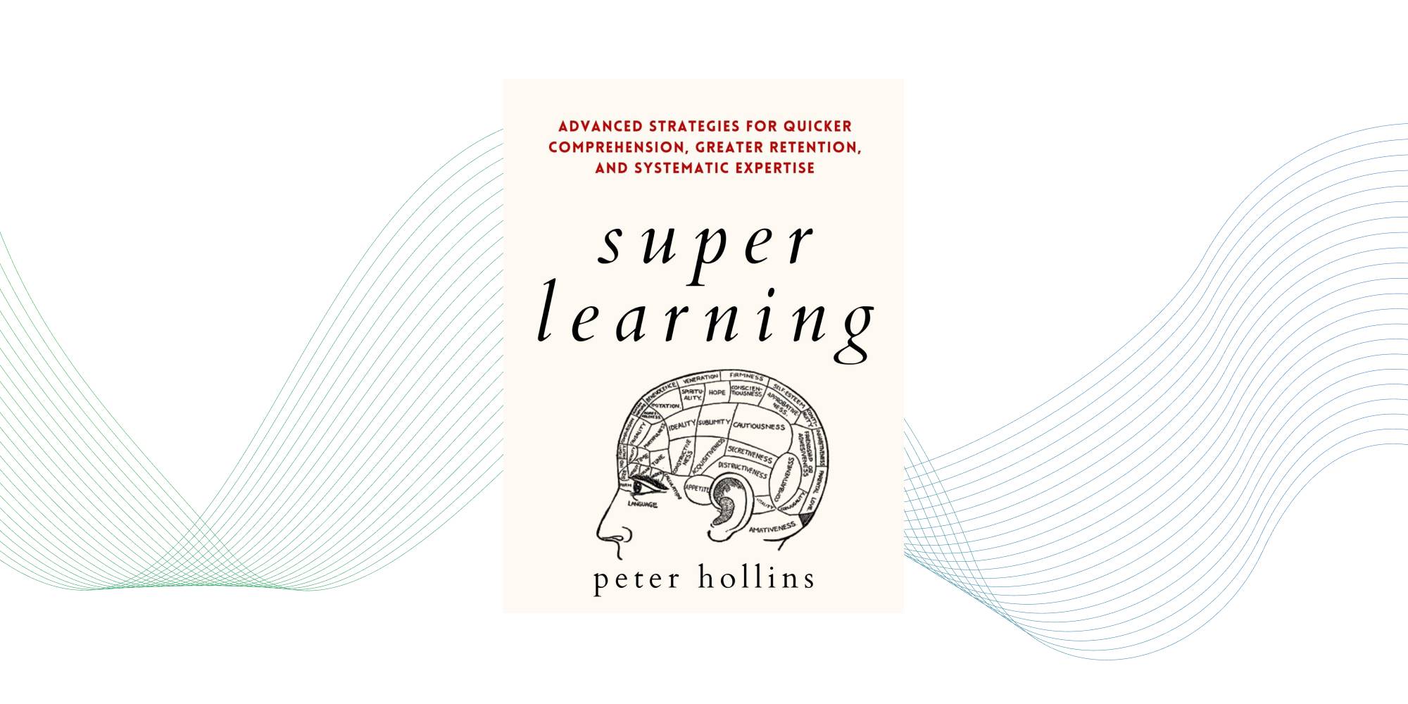super learning book cover