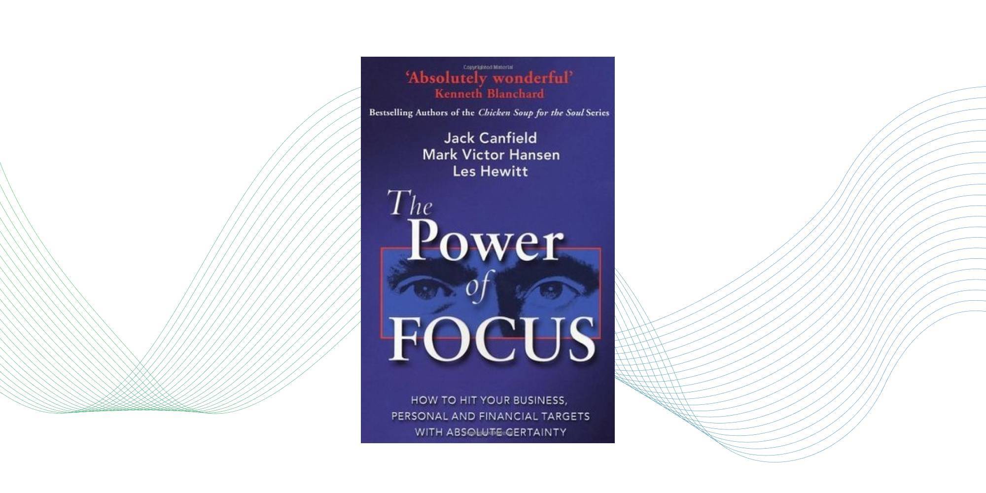 the power of focus book cover
