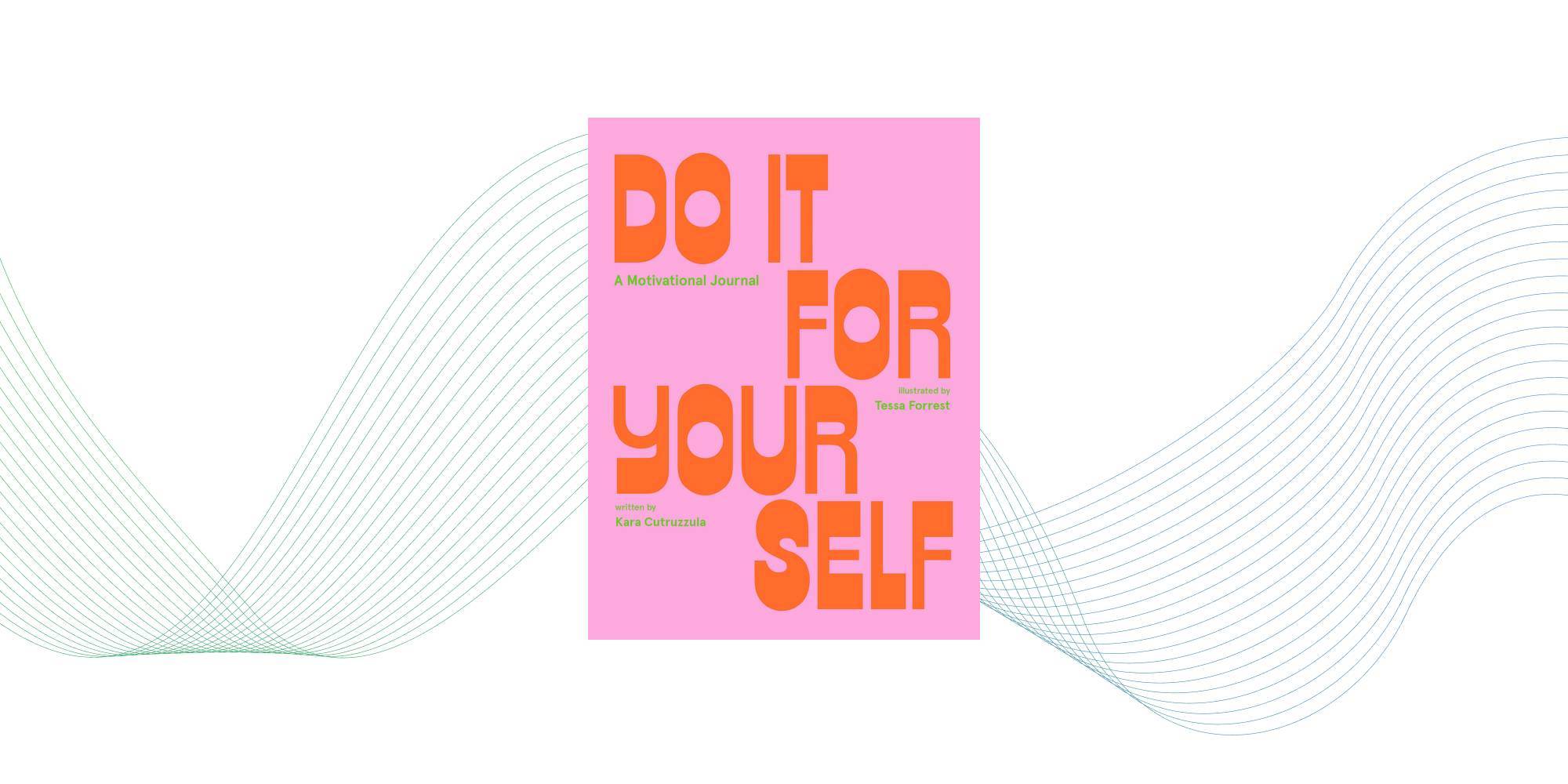 do it for yourself book cover