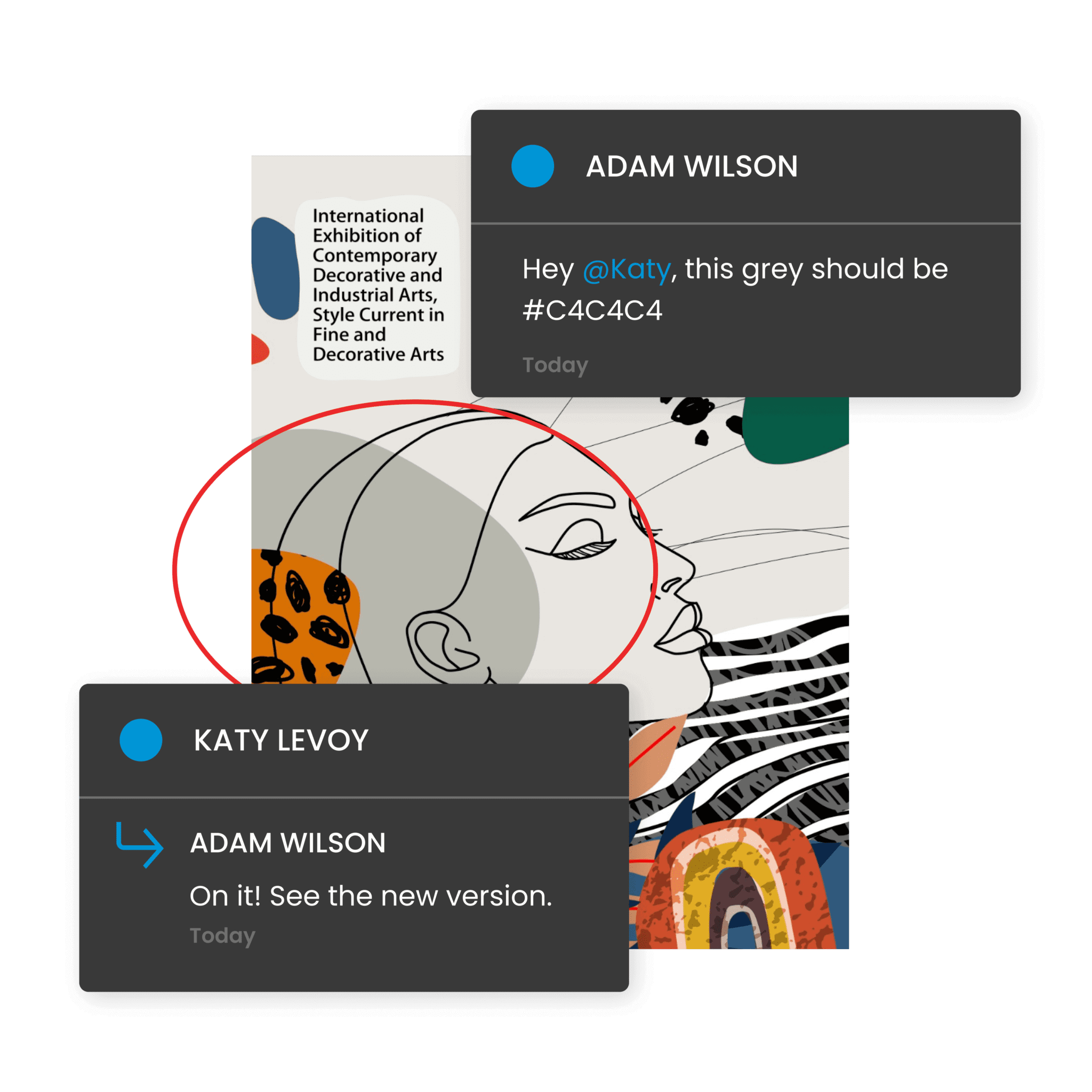 Design Proofing and Creative Review Software ReviewStudio