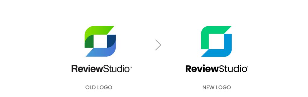 New Logo ReviewStudio