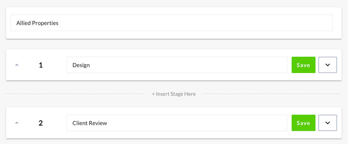 Workflows