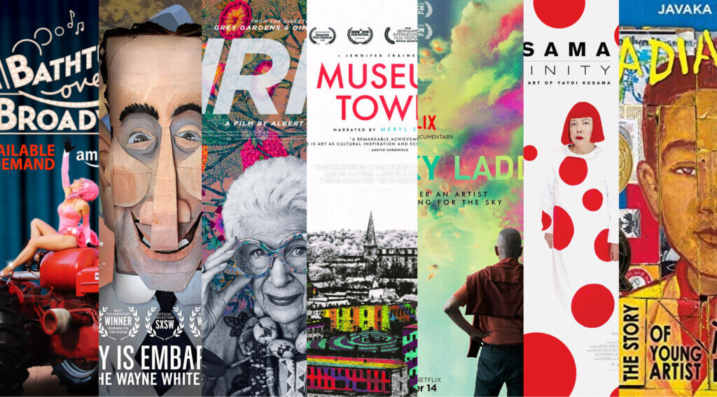Documentaries Creativity
