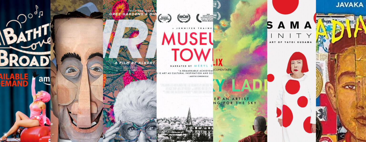 20 of the Best Art Documentaries for Creative Inspiration