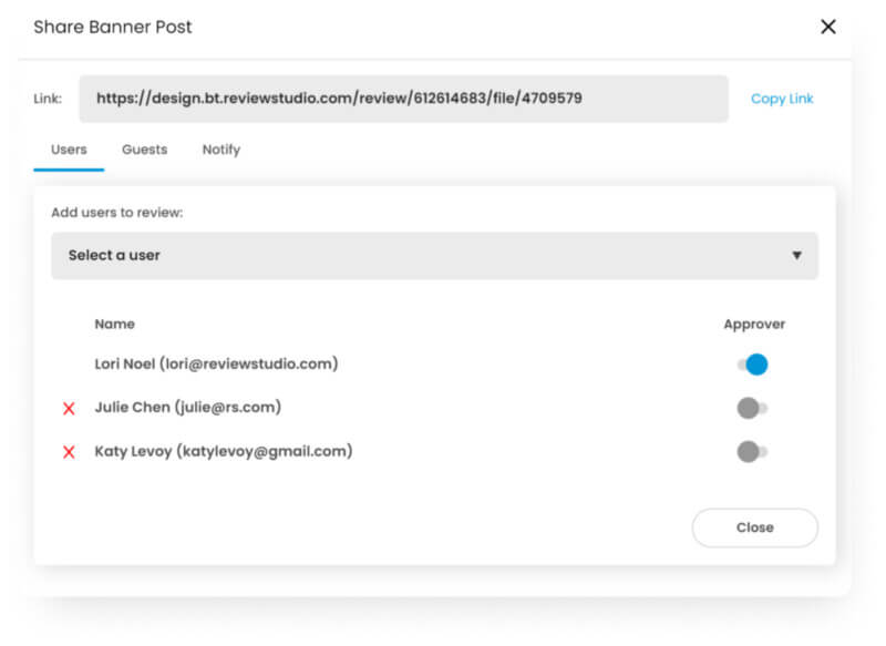 How Our Online Proofing Tool Works | ReviewStudio