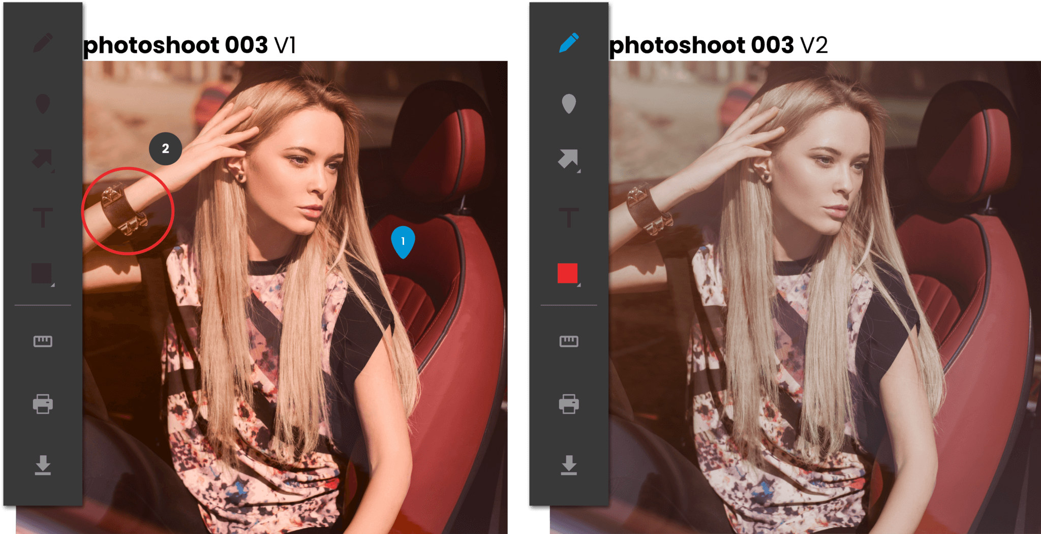Review and Approval Software for Photo Proofing | ReviewStudio