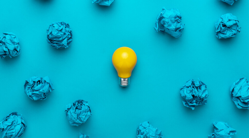 INNOVATE and get things done